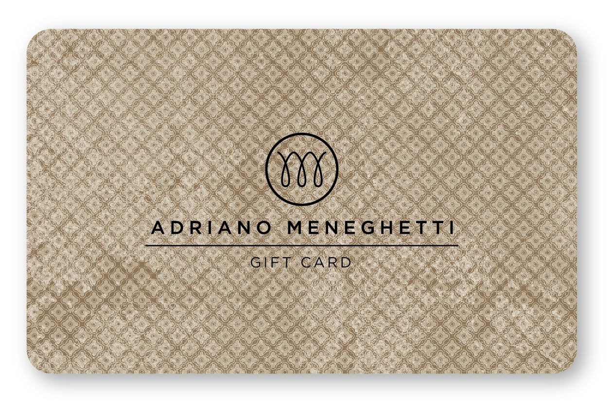 Adriano Meneghetti Online Store Gift Card